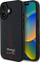 Kapotë telefoni Red Bull Carbon Fiber Power Bar, për iPhone 16 Plus, MagSafe, e zezë
