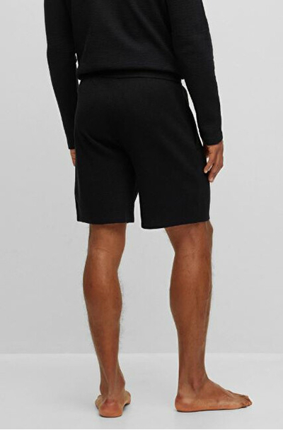 Shorce për meshkuj HUGO BOSS, të zeza