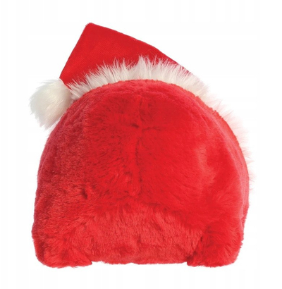 Lodër pelushi Spudsters Santa Grinch, 10", jeshile