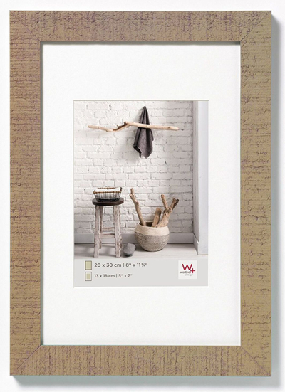 Kornizë fotografie Walther Home (HO130C),21x29.7cm, e kaftë