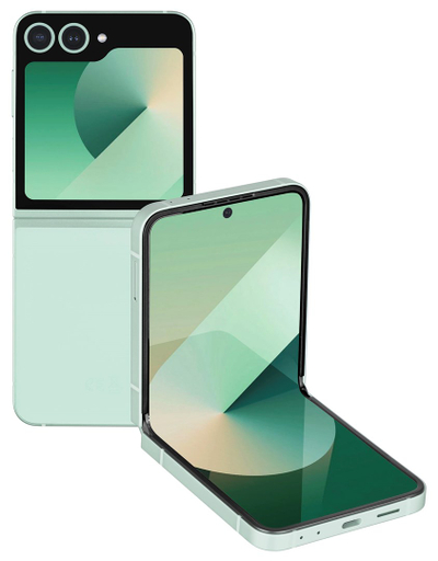 Samsung Galaxy Z Flip6 - 512 GB - Mint colour