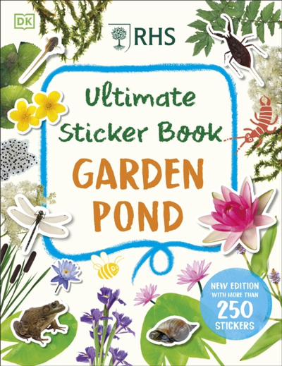 Rhs Ultimate Sticker Book
