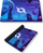 Mousepad gaming AQIRYS KRAKEN MD, tekstil mikrofiber, bazë gome antirrëshqitëse, i zi