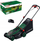 Kositëse bari Bosch Rotak 18V2-38 P4A, 36V, 38 cm, jeshile e zezë