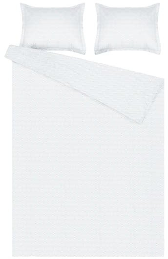 Set mbulesash krevati Monroe Diamond, 160x200, 100% poliester, gri
