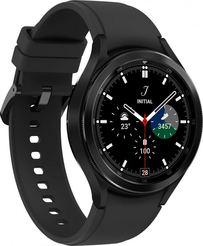 Orë e mençur Samsung Galaxy Watch 4 Classic 42 mm LTE, e zezë