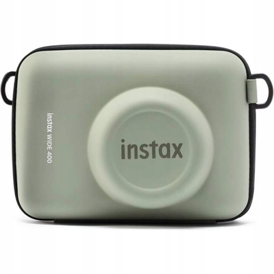 Futrollë për kamerë Fujifilm Instax Wide 400, mbrojtëse, e zezë