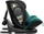 Sedilje auto Coccolle Mokki i-Size Emerald, 40-150 cm, rrotullim 360°, jeshile