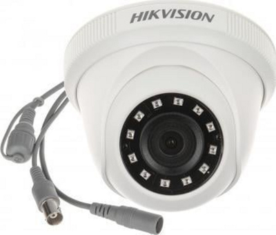 Kamerë IP Hikvision AHD, HD-CVI, HD-TVI, e bardhë