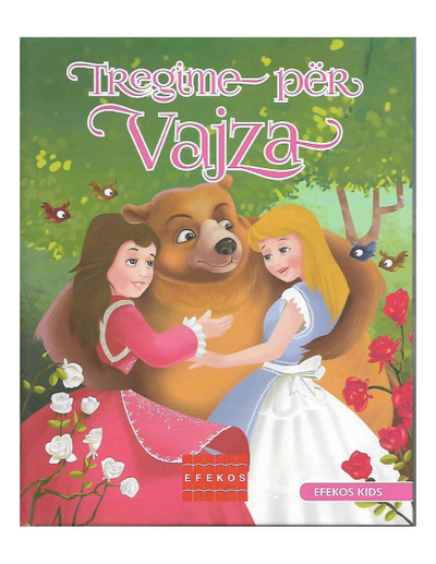 Tregime Per Vajza