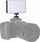 Dritë fotografike Rollei Lumis Compact RGB, panel LED, dritë e rregullueshme në ngjyrë dhe temperaturë, e zezë