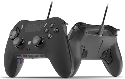 Kontroller gaming SCUF Envision Wired V2, PC, kabllo, i zi