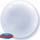 Balonë për zbukurim Loftus International Q6-8825, 24\", transparente