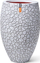 Vazo zbukuruese Capi Clay Elegant Deluxe, 50 x 72 cm, ivory