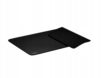 Mousepad за гејминг Genesis Carbon 500 Hyper Logo, 1200 x 650mm, анти-лизгање, црн