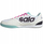 Këpucë futsalli Adidas Top Sala Competition II IN JH6293, për burra, të bardha