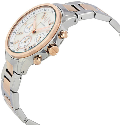 Armani Exchange AX4331 Хронограф Часовник, Двобоен