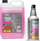 Средство за чистење под Clinex Floral Blush, концентриран течен раствор, 10L
