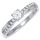 Unazë Brilio Silver 426 001 00541 04