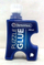 Ngjitës për puzzle Clementoni Liquid Glue, 200ml, aplikim me sfungjer, transparent