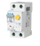 Automat diferencial Eaton PKNM 16/1N/B/003-A, 2P, 16A, 30mA tip A