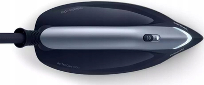 Stacion hekurosjeje me avull Philips PerfectCare 7000 PSG7130/20, 1.8L, fikje automatike, blu e errët
