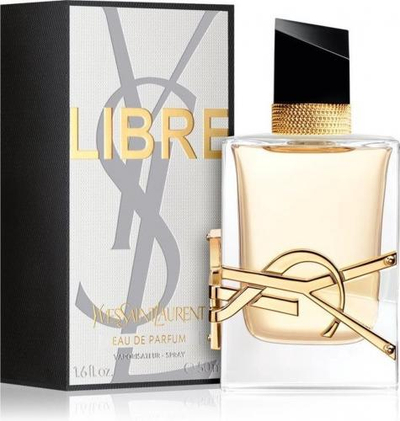 Parfum Yves Saint Laurent Libre, 50 ml