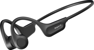Kufje wireless Havit E531BT, Bluetooth, me mikrofon, të zeza