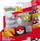 Set lodrash Pokémon Clip N Go Belt, me Scorbunny, me 2 Poké Ball, shumëngjyrësh