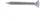 Gozhdë betoni Anchor Nails 4.2x50 mm, të galvanizuara, paketim 1kg