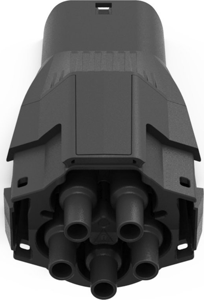 Adapter karikuesi NRGkick Plug Attachment Type 2, 22kW, 32A, i zi