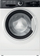Машина за перење Whirlpool WRBSS 6249 S EU, предно полнење, сребрена