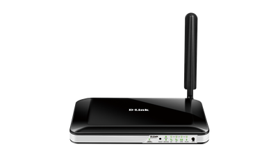 Wireless 3G HSPA + Router, DWR‑512, D-Link, e bardhë