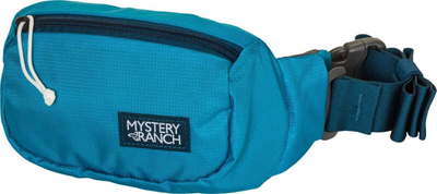 Чанта за половина Mystery Ranch Forager Hip Mini, Robic, прилагодлив ремен, црна