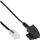 Kabllo telefoni InLine TAE F në RJ45 8P2C, 2 metra, e bardhë