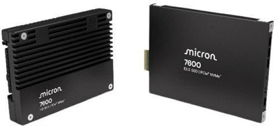 SSD Crucial Micron 7600 PRO, 1.9TB, U.2 PCIe 5.0, 2.5"