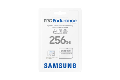 Kartë memorie Samsung MB-MJ256K, 256GB, MicroSDXC UHS I, Class 10