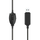 Kufje Rydo On-Ear USB, të zeza
