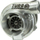 Turbocharger TurboWorks GT3076R DBB, A/R 0.82, dalje 4-bolt 3", metalike