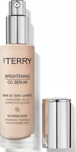 Serum-primer By Terry Brightening CC, 30ml, nuanca White Rose, rozë e çelët