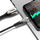 Kabllo USB Joyroom JYR587, USB A në Lightning, 1.2 m, e zezë