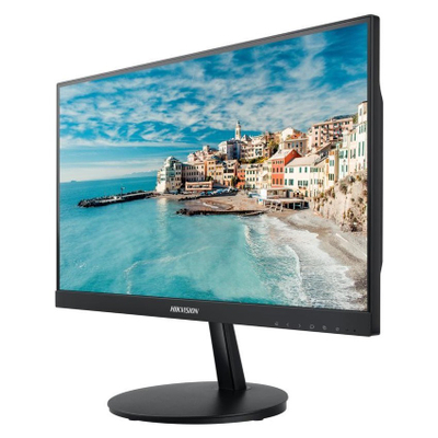Monitor Hikvision DS-D5022FN00, 21.5", Full HD, i zi