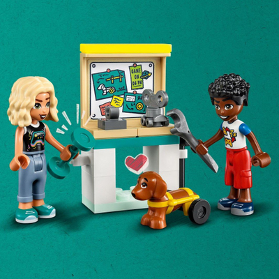 Set LEGO® Friends 41755 Room New, 179 pjesë