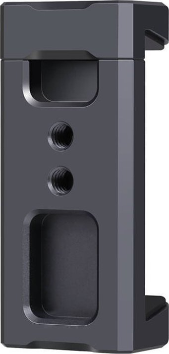 Kapëse telefoni Puluz Phone Clamp Mount, aliazh alumini, gjërësi 6.5-9cm, e zezë