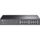 Мрежен свич TP-Link TL-SG1016PE, 16 гигабитни порти, Easy Smart, сив