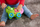 Lodër muzikore Mattel Fisher-Price Link Squad Kameleon HYL34, me drita, me tinguj, shumëngjyrëshe