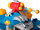 Lodër robot që transformohet SuperThings Wild Tigerbot Kazoom, me figurina, shumëngjyrëshe