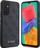 Kapak telefoni Guess 4G Logo për Samsung Galaxy A34 5G, plastike edhe TPU, gri