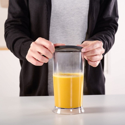 Blender dore Black &amp; Decker BXHBA800E, 800W, ngjyrë e zezë