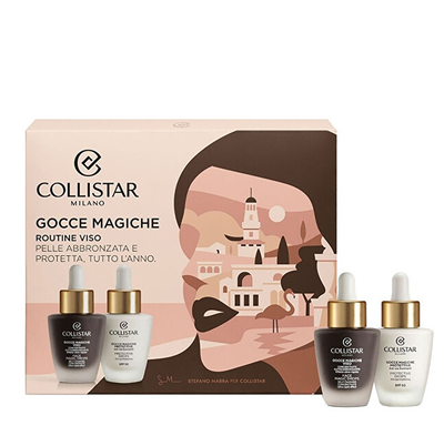 Set Collistar Gocce Magiche Viso, 2 x 30 ml